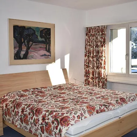 Zentrum Lai Apartment *