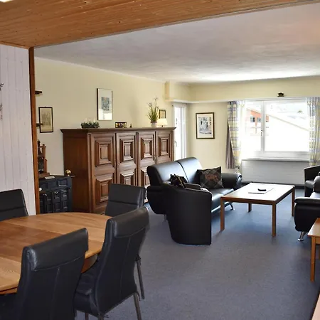 Apartament Zentrum Lai