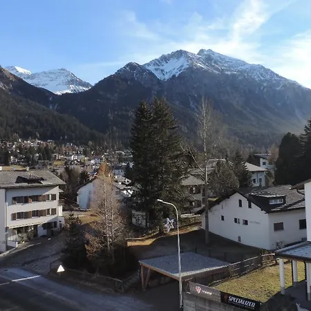 Zentrum Lai Apartament *