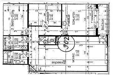 דירה Zentrum Lai לנזרהיידה