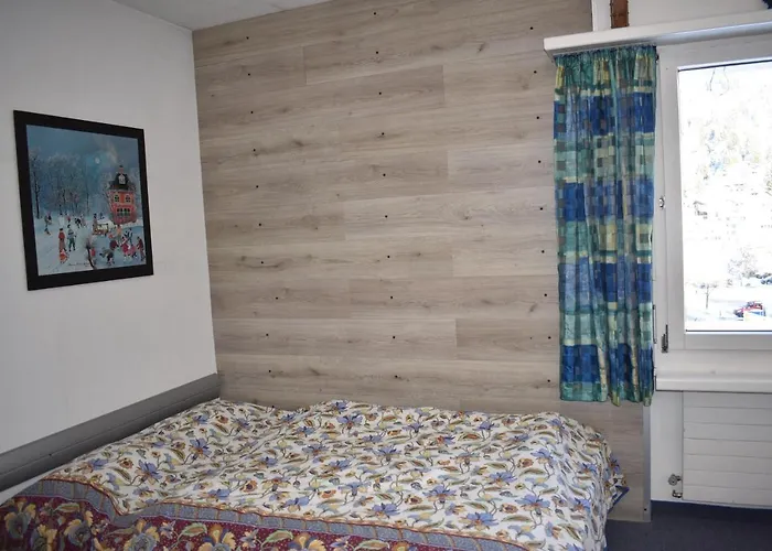 Zentrum Lai Lenzerheide