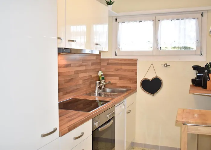 Appartement Zentrum Lai Lenzerheide