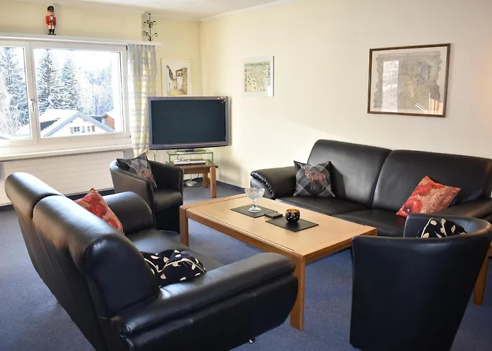 Zentrum Lai Lenzerheide