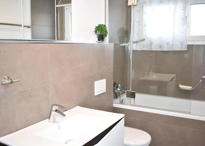 Zentrum Lai Appartement *