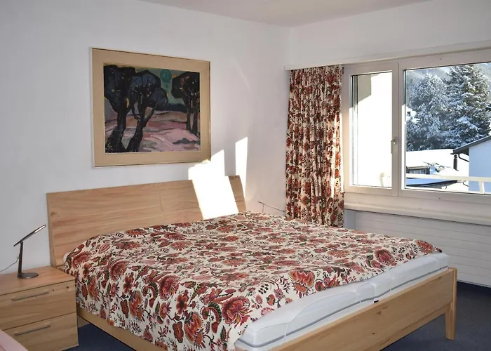 Zentrum Lai Appartement *