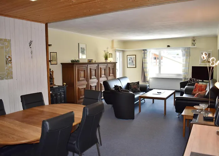 Appartement Zentrum Lai