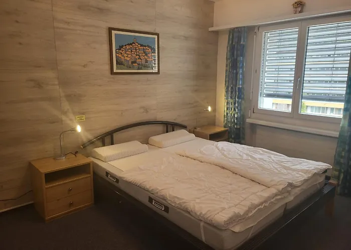 Appartement Zentrum Lai *