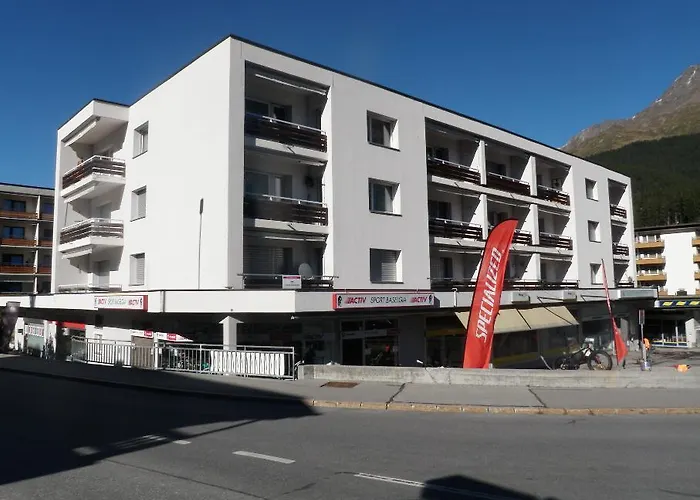 Zentrum Lai Appartement *